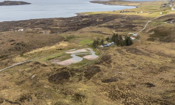 Plot for sale in Ullapool photo